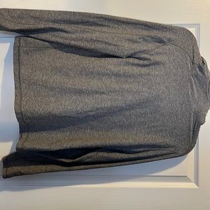 Grey Mens Lululemon sweater